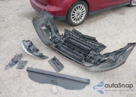 2014 Ford C-Max Energi Sel z USA, uszkodzony, nr VIN 1FADP5CU7EL514562